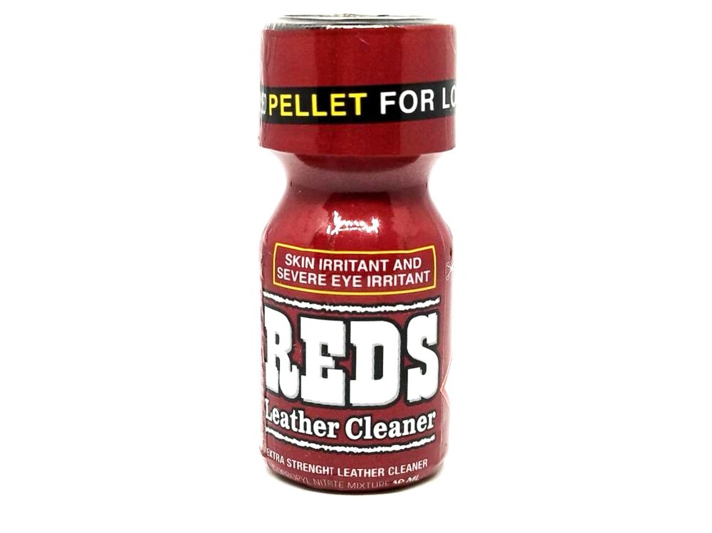 Reds Leather Cleaner 10 мл Люксембург