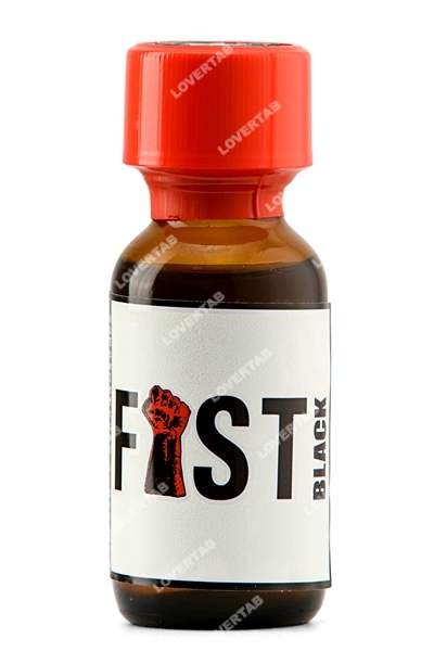 Fist Black 25 мл