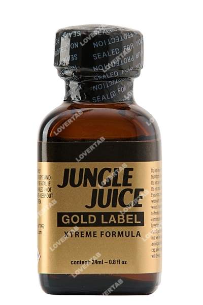 Jungle Juice Gold 24 мл