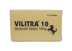 Дженерик Левитра 10 мг(Vilitra 10 mg)