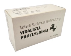 Vidalista Professional 20 mg