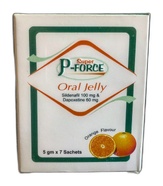 Super P-Force Oral Jelly (Силденафил 100 mg+ Дапоксетин 60 mg) 