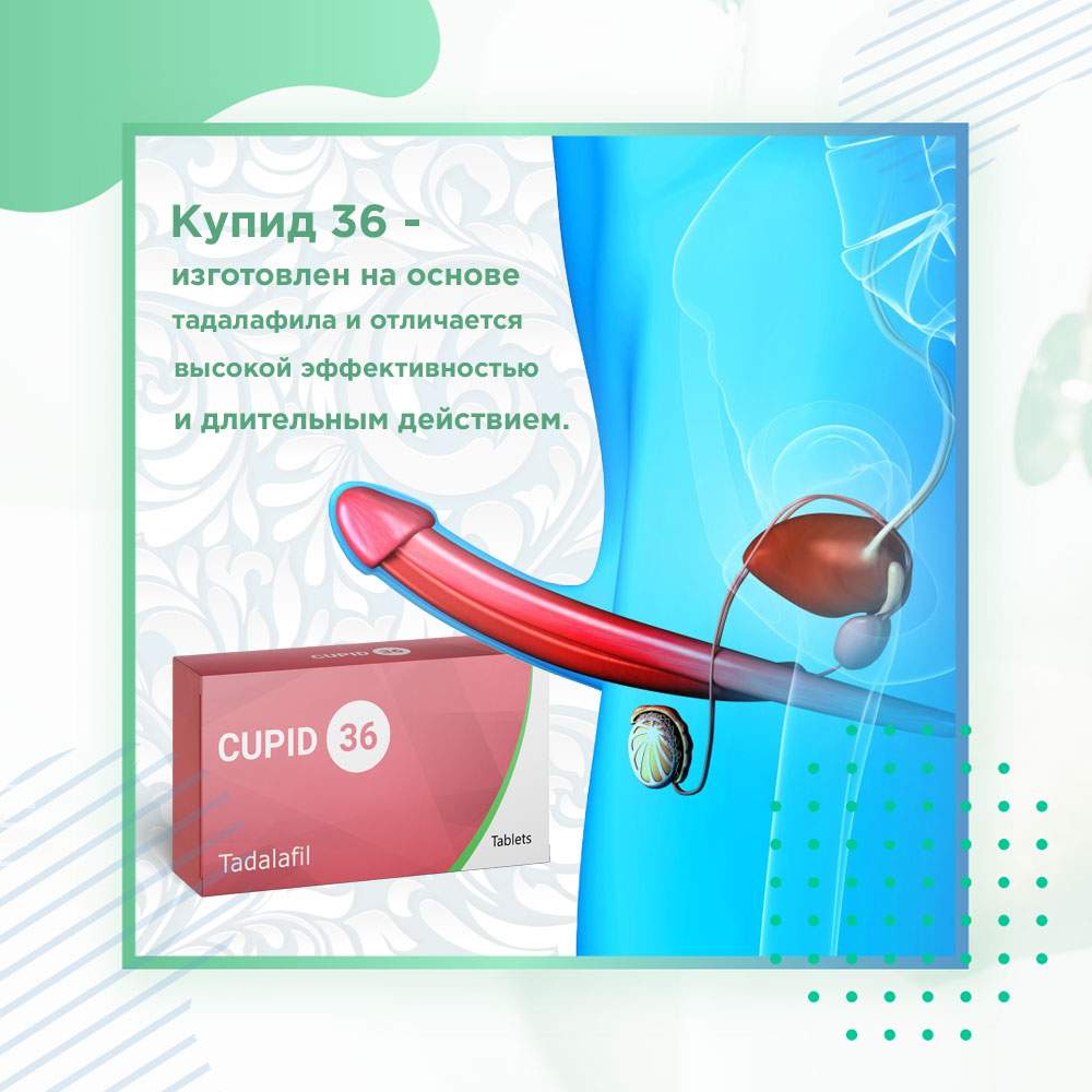 купид 36 таблетки