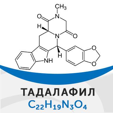 Тадалафил что это